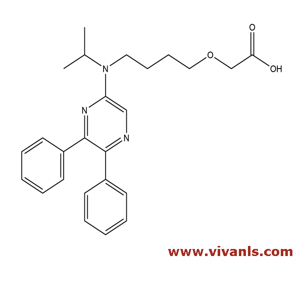 Metabolites-Selexipag Metabolite - ACT 333679-1659085775.png